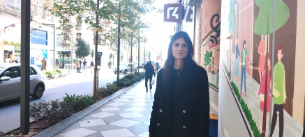 VOX exige actuaciones urgentes en Isabel II para recuperar la seguridad y proteger el comercio local
