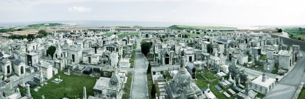 Ciriego se alza con el premio a ‘Mejor Cementerio de España’