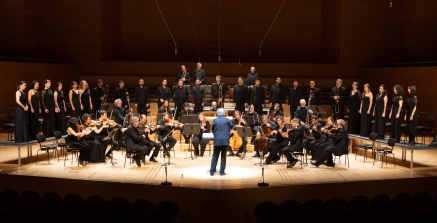 Jordi Savall y la U.E. crean cultura musical en el Palacio
