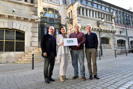 El Mercado de la Esperanza celebra su 120 aniversario 