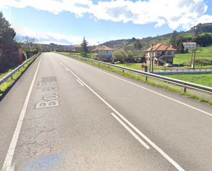 Fallece una conductora tras salirse de la vía y chocar contra una furgoneta en Obregón