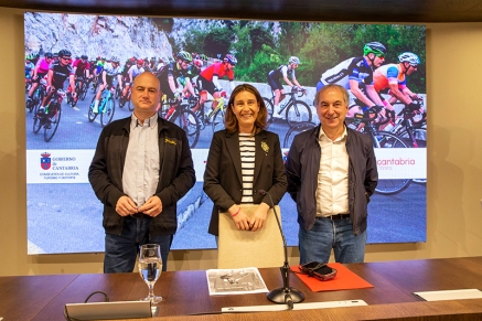 250 ciclistas participarán en la X edición de la Lebaniega Jubilar Bike