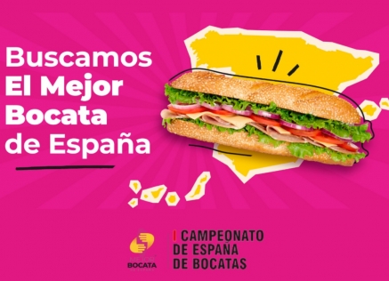 The Dukes, Bar Pepe y La Carnaza participan en el concurso del mejor bocata de España