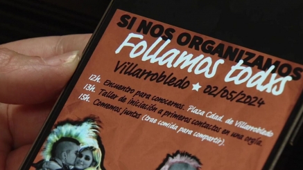 Continúa la polémica por la orgía sexual convocada para el festival Viñarock