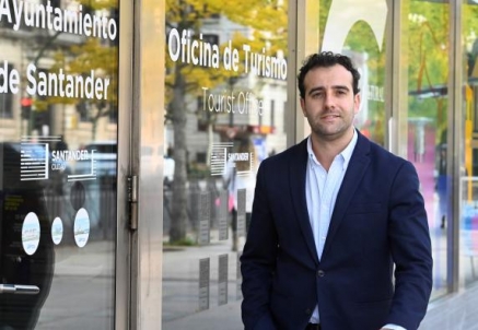 Comienza la restauración del monumento al Pescador de La Maruca, dentro del Plan de Sostenibilidad Turística