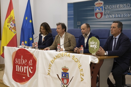La 47 edición de la regata bandera Sotileza estará patrocinada por primera vez por la marca Sabe a norte