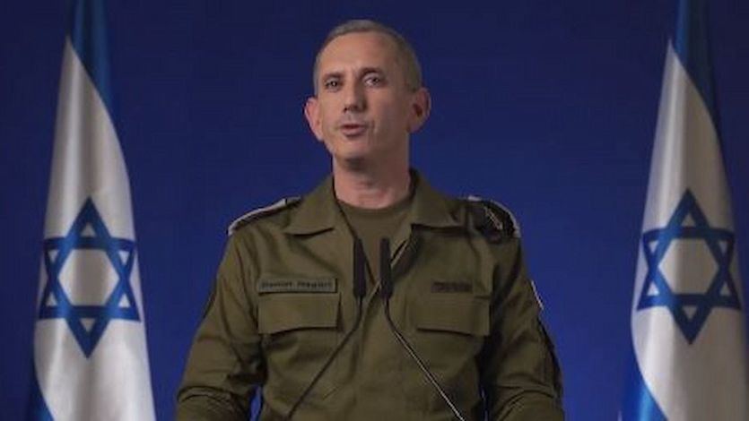 El ejército israelí trata de rebajar el tono minimizando su responsabilidad en el ataque de Rafah