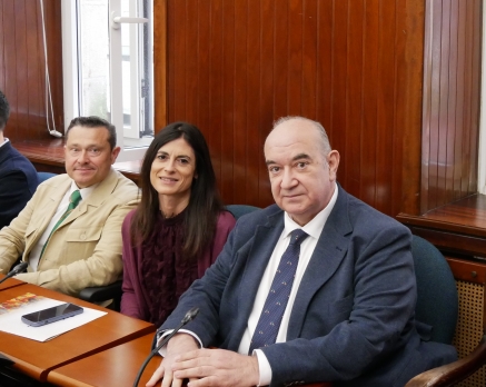 VOX denuncia que el PP se alía con la izquierda en Santander para apoyar el Pacto Verde, que destroza nuestro sector primario