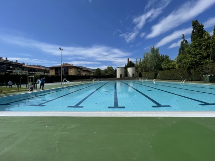 Astillero inaugura el verano con la apertura de las piscinas