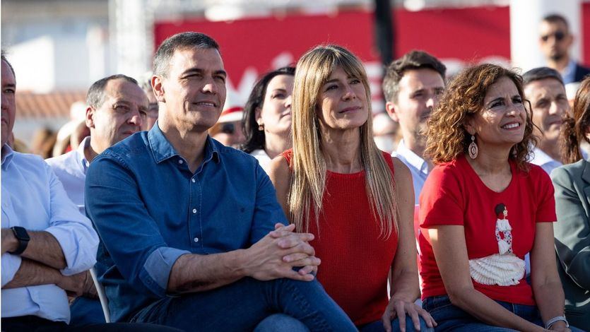 Sánchez se querella contra el Juez Peinado