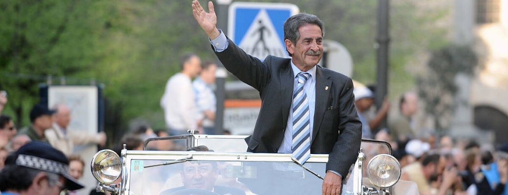 Revilla dejará la política cuando acabe la legislatura