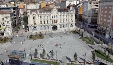 Santander suspende todos los actos festivos convocados para estos tres días debido al luto nacional por la DANA