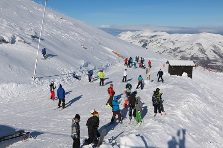 El Comité de Empresa de Cantur fijará un calendario de movilizaciones ante la privatización de los servicios de hostelería de Alto Campoo