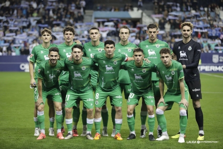 Reparto de partes, ocasiones y puntos en La Rosaleda
