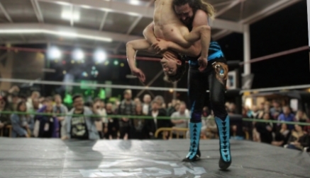 La wrestlingmanía arrasa en Santander: El Escenario Santander cerca del sold out en el mayor evento de Pressing Catch de la década