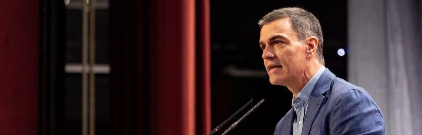 Sánchez, al PP: "No se puede ser europeísta por la mañana y acostarse con la ultraderecha por la noche"