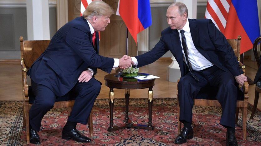 Trump buscará ahora el visto bueno de Putin tras el sí de Ucrania a una tregua de un mes