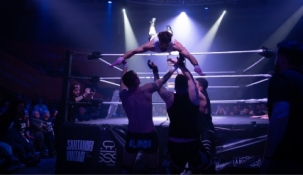 Tras el éxito de WWE SmackDown en Barcelona, llega a Santander el show NCW: The Rumble