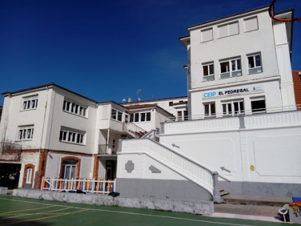 CCOO rechaza el cierre del colegio público El Pedregal decidido a espaldas de la comunidad educativa