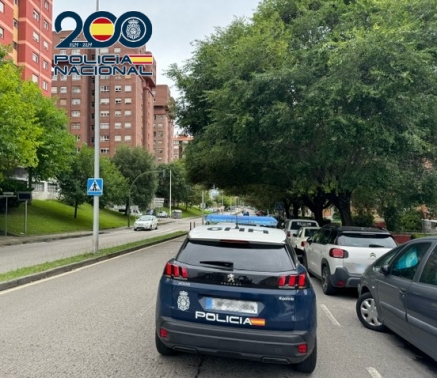Detenido un hombre por atentar contra sanitarios en la consulta externa de un centro de salud de Santander