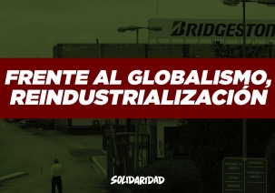Solidaridad denuncia el ERE de Bridgestone en Cantabria y exige responsabilidades políticas