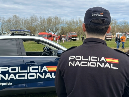Siguen los robos de vehículos en Santander al ser pillado un delincuente en el lugar los hechos