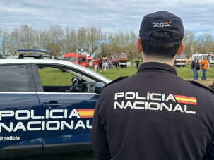 Siguen los robos de vehículos en Santander al ser pillado un delincuente en el lugar los hechos