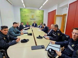Torrelavega contará con 10 efectivos más de la Policía Nacional