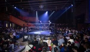 Torrelavega acoge el 3 de mayo la tercera edición del festival Rock&Wrestling