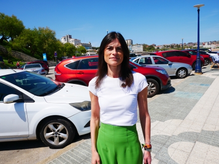 VOX vuelve a pedir que no se implante la OLA en El Sardinero y que las familias numerosas puedan aparcar sin coste