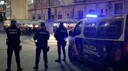 Santander en shock: dos jóvenes apuñalados en pleno centro esta madrugada